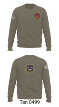 18th Civil Engineer Sq 16375952 Crew Neck Sweatshirt - 65