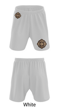 FBCPR 76996090 Athletic Shorts With Pockets - 1