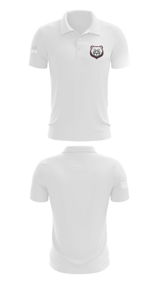 Short Sleeve Performance Polo, Bear River High School Golf, Golf, Teamtime, Team time, sublimation, custom sports apparel, team uniforms, spirit wear, spiritwear, sports uniforms, custom shirts, team store, custom team store, fundraiser sports, apparel fundraiser