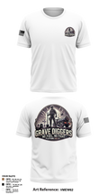 Gravediggers 54270931 Short Sleeve Performance Shirt - 106