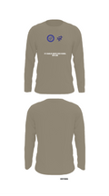 St Charles North High School Bowling 17522503 Long Sleeve Performance Shirt 32