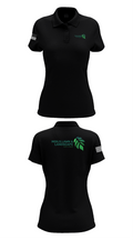Moils Lawn and landscape 2540388 Women's Short Sleeve Performance Polo  - 36