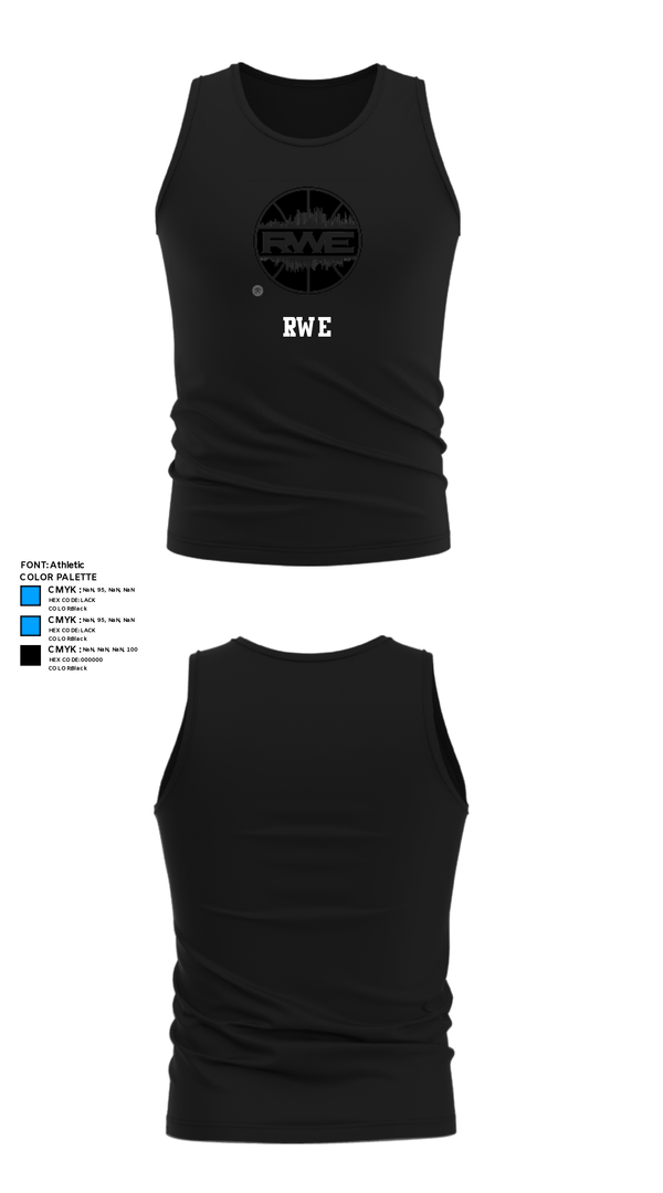 Tank Top, Rwe, Men's Basketball, Teamtime, Team time, sublimation, custom sports apparel, team uniforms, spirit wear, spiritwear, sports uniforms, custom shirts, team store, custom team store, fundraiser sports, apparel fundraiser