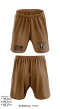 Army Paratroopers Brand 37427971 Athletic Shorts With Pockets - 5