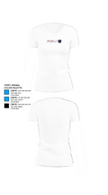 Field44 94967373 Women's Short Sleeve V-neck Shirt - 18