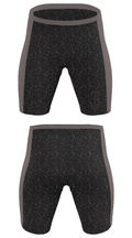 Tyrel Jackson Training 25669644 Men's Compression Shorts - 39