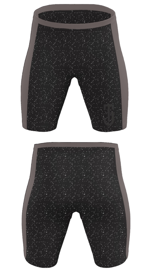 Men's Compression Shorts, Tyrel Jackson Training, Men's Basketball, Teamtime, Team time, sublimation, custom sports apparel, team uniforms, spirit wear, spiritwear, sports uniforms, custom shirts, team store, custom team store, fundraiser sports, apparel fundraiser