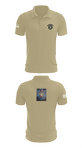 U.S. Army Recruiting Eau Claire 30738905 Short Sleeve Performance Polo - 87