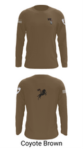Oklahoma State University Ranger Challenge 45471102 Long Sleeve Performance Shirt 6