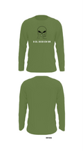 B Co, 303d IEW BN 70126830 Long Sleeve Performance Shirt - 52