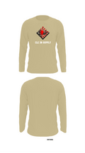 CLC 36 SUPPLY 30300960 Long Sleeve Performance Shirt - 92