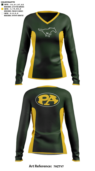 Womens Long Sleeve Vneck Shirt, Pillow Academy (Middle School) Cheer, Cheer, Teamtime, Team time, sublimation, custom sports apparel, team uniforms, spirit wear, spiritwear, sports uniforms, custom shirts, team store, custom team store, fundraiser sports, apparel fundraiser