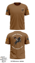 Ranger Challenge 2090684 Old School Cotton Feel Shirt - 1