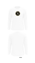 Maddlink Security Guard 6265644 Long Sleeve Performance Shirt - 8