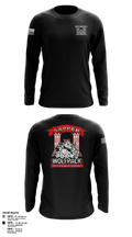 95TH EN 87153662 Long Sleeve Performance Shirt - 3