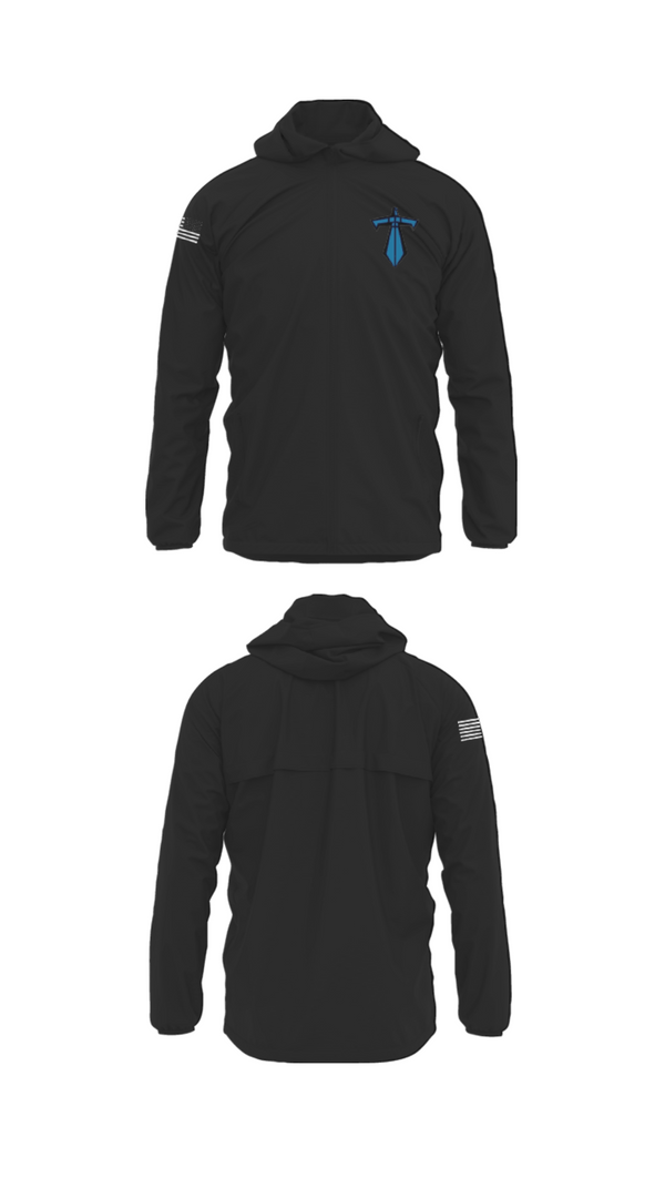 Windbreaker, Van Cortlandt Titans Football, Football, Teamtime, Team time, sublimation, custom sports apparel, team uniforms, spirit wear, spiritwear, sports uniforms, custom shirts, team store, custom team store, fundraiser sports, apparel fundraiser
