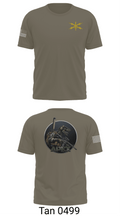 11th CYB 6124113 Old School Cotton Feel Shirt - 70