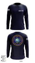 JMAST PAC 45103870 Long Sleeve Performance Shirt 103