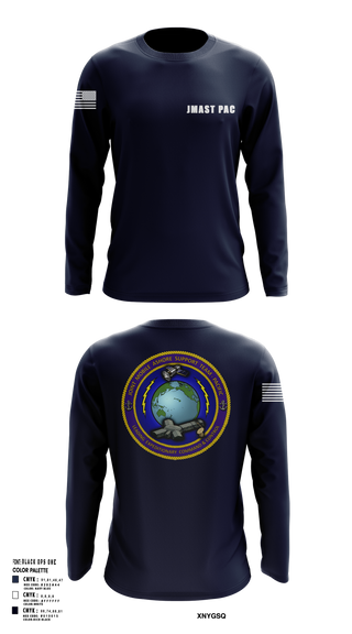 Long Sleeve Performance Shirt, JMAST PAC, , Teamtime, Team time, sublimation, custom sports apparel, team uniforms, spirit wear, spiritwear, sports uniforms, custom shirts, team store, custom team store, fundraiser sports, apparel fundraiser