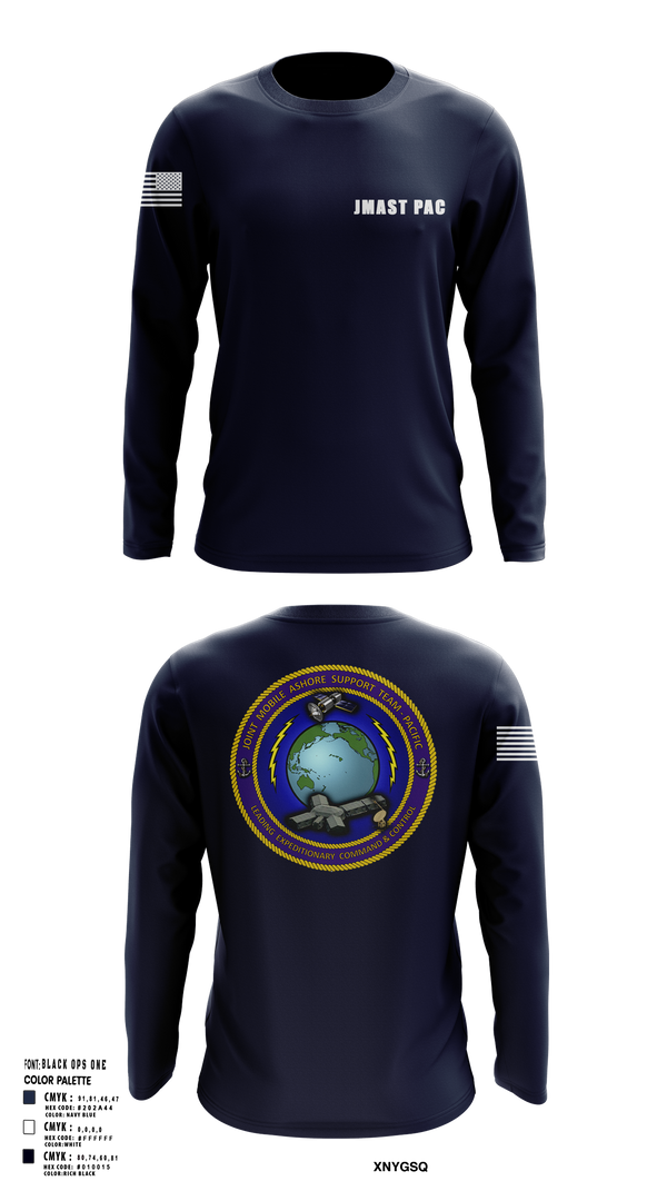 Long Sleeve Performance Shirt, JMAST PAC, , Teamtime, Team time, sublimation, custom sports apparel, team uniforms, spirit wear, spiritwear, sports uniforms, custom shirts, team store, custom team store, fundraiser sports, apparel fundraiser