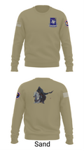 160th SOAR (A) 66600205 Crew Neck Sweatshirt - 85