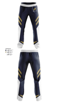 Pope John XXIII Regional High School Basketball 70006632 Sweatpants - 1