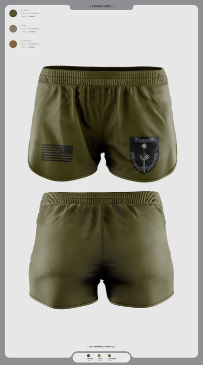 Brockport freedom eagles 89758878 Women's Shorts - 1