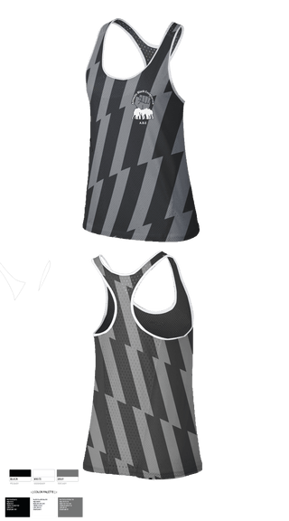 Tank Top, Athletic Black Excellence, Track & Field, Teamtime, Team time, sublimation, custom sports apparel, team uniforms, spirit wear, spiritwear, sports uniforms, custom shirts, team store, custom team store, fundraiser sports, apparel fundraiser