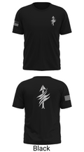 3rd Battalion 2nd Marines Scout Sniper Platoon 1879947 Short Sleeve Performance Shirt - 36