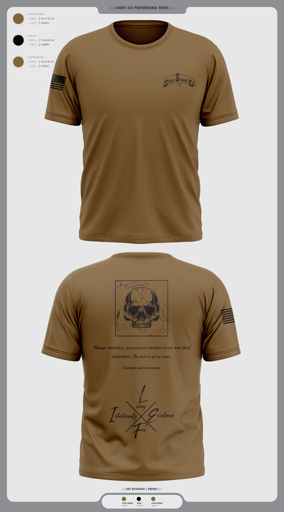 TRF 911 66573604 Old School Cotton Feel Shirt - 5