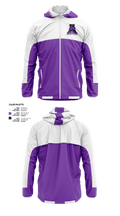 Arcola Senior High School Basketball 21320471 Windbreaker - 1