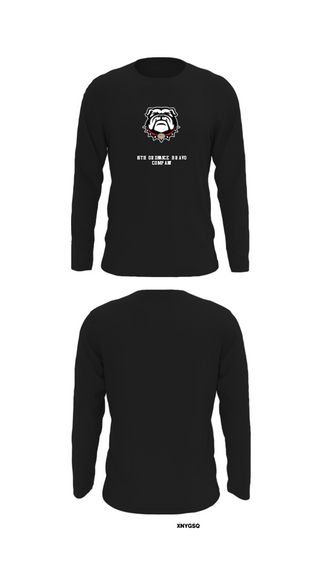 Long Sleeve Performance Shirt, 16TH ordnance Bravo Company, , Teamtime, Team time, sublimation, custom sports apparel, team uniforms, spirit wear, spiritwear, sports uniforms, custom shirts, team store, custom team store, fundraiser sports, apparel fundraiser