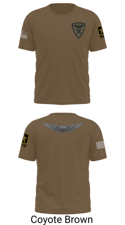 Aviators 74507029 Short Sleeve Performance Shirt - 16