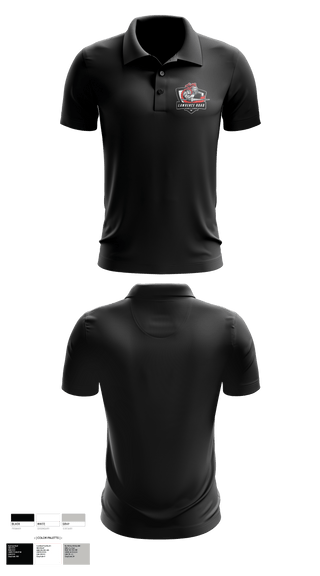 Short Sleeve Performance Polo, Lawrence Road Middle School, , Teamtime, Team time, sublimation, custom sports apparel, team uniforms, spirit wear, spiritwear, sports uniforms, custom shirts, team store, custom team store, fundraiser sports, apparel fundraiser