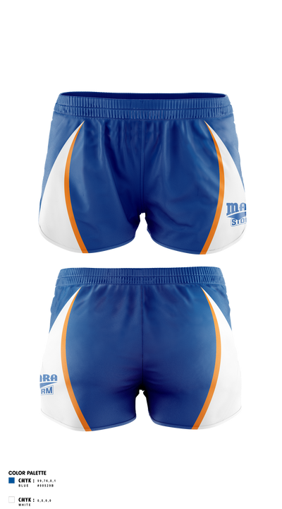Mara Track & Field Track Shorts - 2