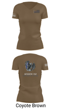 Session 152 47396469 Women's Short Sleeve V-neck Shirt - 8