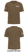 Delta 76372611 Short Sleeve Performance Shirt - 15