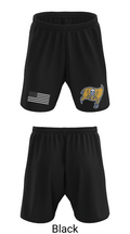 Poth High School Basketball 33923468 Athletic Shorts With Pockets - 20