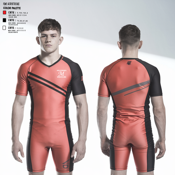 Short Sleeve Performance Shirt, Maysville R-1 School District Wrestling, Wrestling, Teamtime, Team time, sublimation, custom sports apparel, team uniforms, spirit wear, spiritwear, sports uniforms, custom shirts, team store, custom team store, fundraiser sports, apparel fundraiser