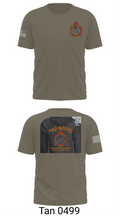 FMS Moore 83066116 Old School Cotton Feel Shirt - 70