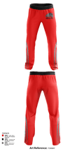 Okmulgee High School Football 68163660 Sweatpants - 115