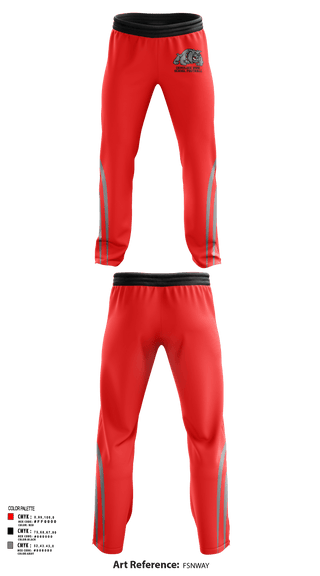 Sweatpants, Okmulgee High School Football, Football, Teamtime, Team time, sublimation, custom sports apparel, team uniforms, spirit wear, spiritwear, sports uniforms, custom shirts, team store, custom team store, fundraiser sports, apparel fundraiser