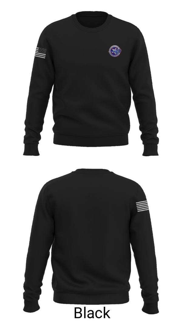 Crew Neck Sweatshirt, PMA 242, Marines, Teamtime, Team time, sublimation, custom sports apparel, team uniforms, spirit wear, spiritwear, sports uniforms, custom shirts, team store, custom team store, fundraiser sports, apparel fundraiser