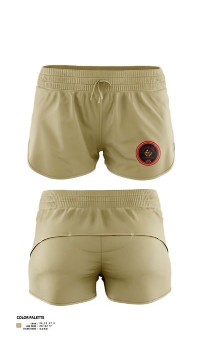 Cranberry Country K9s 10708887 Women's Shorts - 2