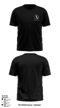 Colorado Lightning Basketball Club 24894382 Short Sleeve Performance Shirt - 2 (1)