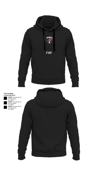 FiST 23461966 Hoodie - 31