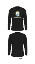 USS RUSHMORE 78932182 Long Sleeve Performance Shirt - 31