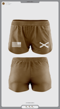 B BRTY 119th FA 54771555 Women's Shorts - 1