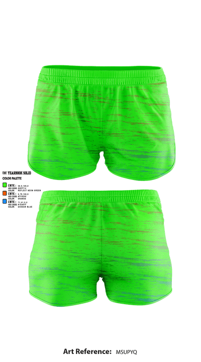 Hutchinson 65685382 Women's Shorts - 1