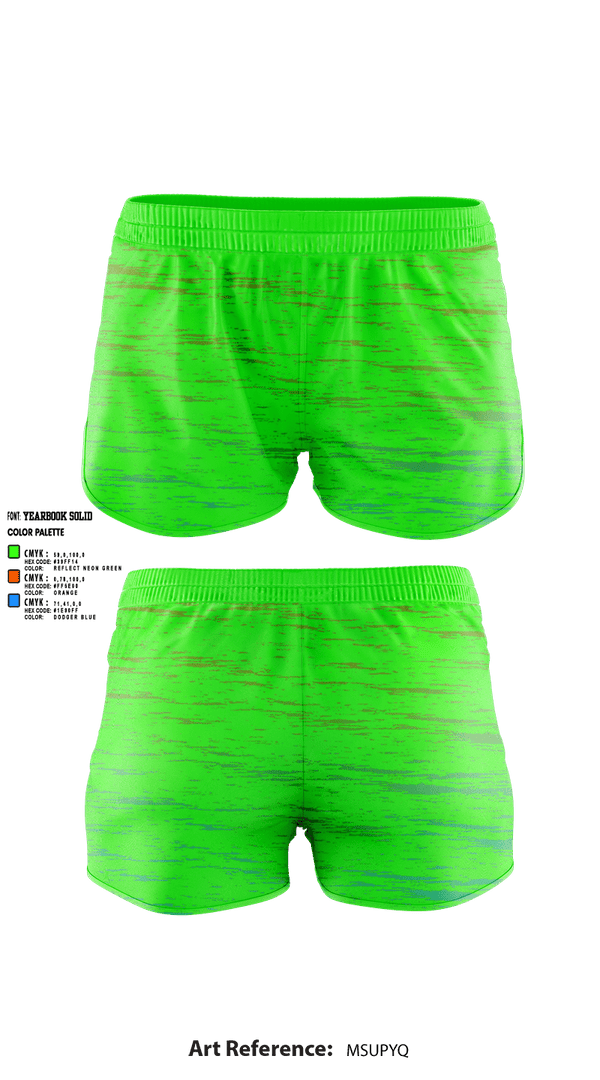 Womens Shorts, Hutchinson, , Teamtime, Team time, sublimation, custom sports apparel, team uniforms, spirit wear, spiritwear, sports uniforms, custom shirts, team store, custom team store, fundraiser sports, apparel fundraiser